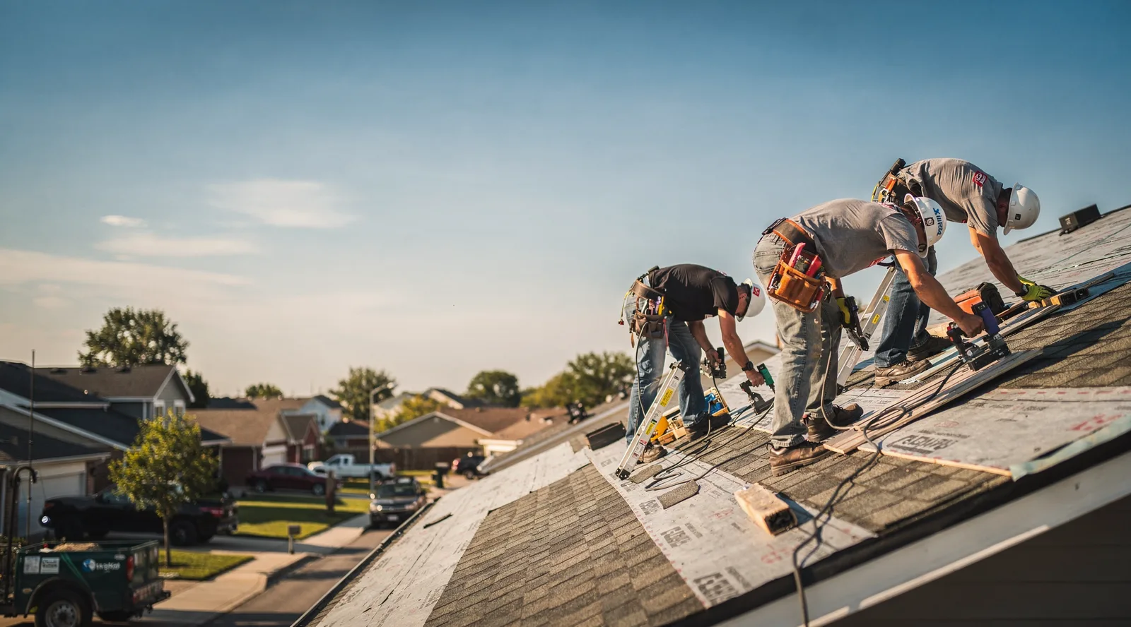 Skylight Leak Evaluation in Le Claire, IA